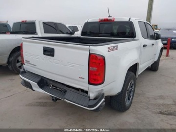 Chevrolet 2022 Chevrolet Colorado 2022r., Z71, od ubezpieczalni 3.6 Benzyna 308KM, zdjęcie 5