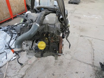 SILNIK RENAULT DACIA K9KC612