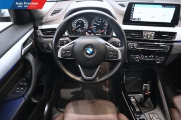 BMW X2 F39 2019 BMW X2 sDrive18dPrzeciwmgielne swiatla LEDAsystent ParkowaniaAdvantage, zdjęcie 11
