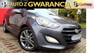 Hyundai i30 II Wagon 1.6 GDI 135KM 2015 Hyundai i30 1.6 GDI 135KM Zarejestrowany Gold ...