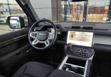 Land Rover Defender IV (L663) 2025 Land Rover Defender Defender MY25.5 3.0D I6 200 PS AWD Auto S 110 3.0 200KM, zdjęcie 2