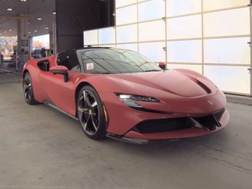 Ferrari 2022 Ferrari SF90 Stradale 2022 4.0 Benzyna 986KM, zdjęcie 6