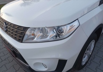 Suzuki Vitara III SUV Facelifting 1.0 BoosterJet 111KM 2018 Suzuki Vitara Zarejestrowany - benzyna - klimatyzacja - serwisowany Benzyna, zdjęcie 4