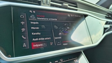 Audi A6 C8 Allroad 3.0 55 TDI 344KM 2024 Audi A6 Avant S-line S6 3.0TDI 344KM 4X4 Matrix Ka, zdjęcie 22