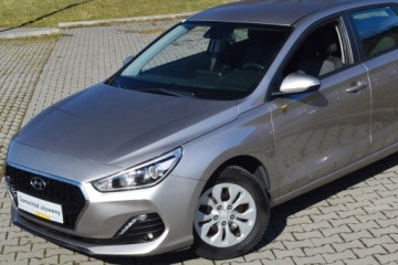 Hyundai i30 III Hatchback 1.4 MPI 100KM 2019 HYUNDAI i30 1.4 MPI 100 KM, zdjęcie 5