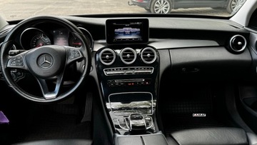 Mercedes Klasa C W205 Kombi 200 BlueTEC 136KM 2015 Mercedes-Benz Klasa C Marcedes C200 Zamiana 1.6 Diesel 136KM, zdjęcie 6
