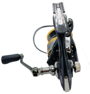 Спиннинговая катушка Mistrall Vixen Spin 3000 FD 5+1