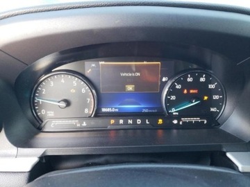 Ford Explorer VI 2022 Ford Explorer 2022r., XLT, od ubezpieczalni 2.3 Benzyna 300KM, zdjęcie 10