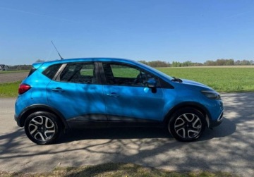 Renault Captur I Crossover 0.9 Energy TCe 90KM 2014 Renault Captur Benzyna 90KM, zdjęcie 3