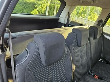 Citroen Grand C4 Picasso I 1.8 16V 125KM 2007 Citroen C4 Grand Picasso 1.8i GAZ 7 Osób, zdjęcie 11