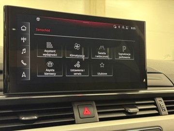 Audi A4 B9 Limousine Facelifting 2.0 35 TFSI 150KM 2022 Audi A4 Limousine Limusine 35 TFSI S tronic *Refle, zdjęcie 33