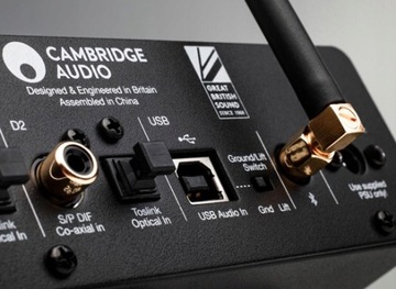 CAMBRIDGE AUDIO DacMagic 200M — лунно-серый