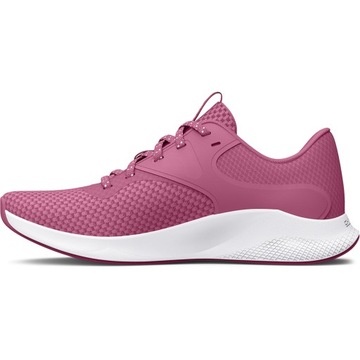 Buty sportowe damskie Under Armour różowe 40