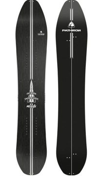 Splitboard PATHRON Missile 170cm Wide Outlet