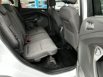 Ford Kuga II SUV 2.0 Duratorq TDCi 140KM 2014 Ford Kuga Serwis / Automat / 4x4 / Park Assist, zdjęcie 28