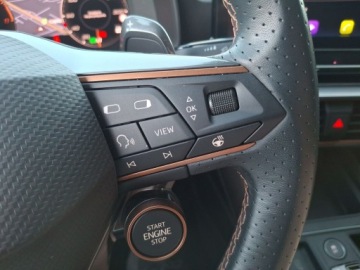 Cupra Formentor Crossover 2.0 TSI 310KM 2024 Cupra Formentor VZ Tribe Edition FV-23%, ASO, Salo, zdjęcie 15