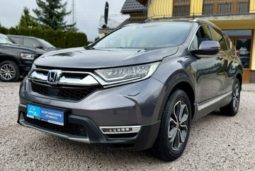 Honda CR-V V SUV Facelifting 2.0 i-MMD 184KM 2023 Honda CR-V 4x4,Hybryda,Bogate wyposażenie