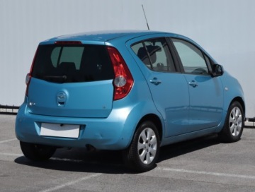 Opel Agila B 1.2 Twinport ECOTEC 86KM 2008 Opel Agila 1.2, Klima,ALU, zdjęcie 4