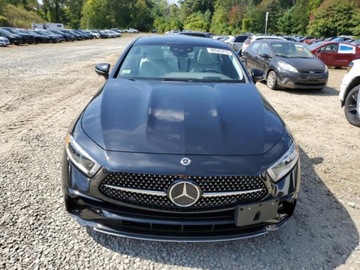 Mercedes CLS C257 2022 Mercedes-Benz CLS 2022 Mercedes-Benz CLS 450 4MATIC 3.0 Benzyna 362KM, zdjęcie 5