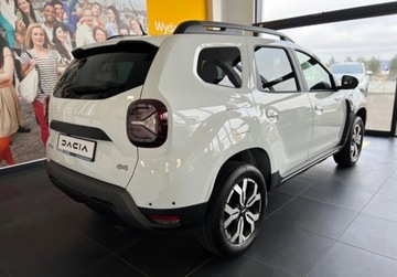 Dacia Duster II SUV Facelifting 1.3 TCe 150KM 2024 Dacia Duster GDYNIA JOURNEY 4x4 TCe 150 MY23b ..., zdjęcie 7