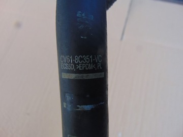 FOCUS MK3 C-MAX MK2 1.0 ECOBOOST WAZ PŘÍVOD VODY