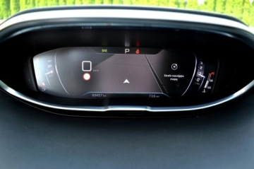 Peugeot 5008 II Crossover Facelifting 1.5 BlueHDi 130KM 2022 Peugeot 5008 LiFT Full Led Navi Kamera Skóra, zdjęcie 30