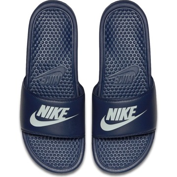 Klapki Nike Benassi JDI Rozmiar 42.5 343880-403