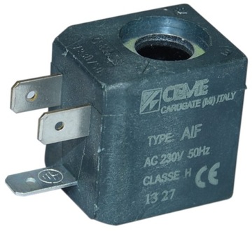 CEWKA B4 230V UZWOJENIE ELEKTROZAWORU CEME