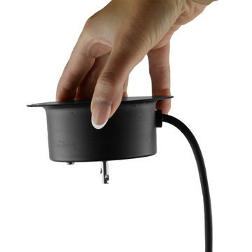 Декоративный зеркальный шар для дискотеки диаметром 30 см с приводом Firefog.