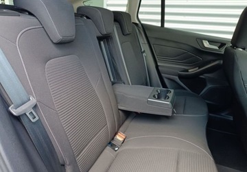 Ford Focus IV 2024 Ford Focus 125KM EcoBoost mHev TitaniumX SalonPL SerwisASO FV23 P.Zima Gwa, zdjęcie 30