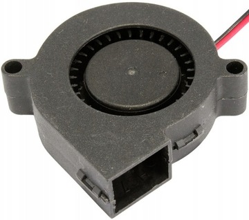 Wentylator 50mm 12V 5015 Drukarka 3D Wiatrak