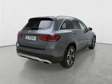 Mercedes GLC C253 SUV Facelifting 2.0 200d 163KM 2021 Mercedes GLC 200, zdjęcie 6