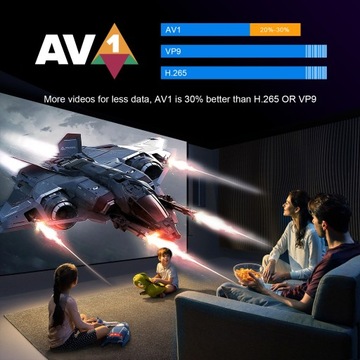 H96 Max M9 TV Box, Android 14.0 RK3576 4 GB RAM 32 GB ROM WiFi6 BT5.4