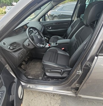 Renault Grand Scenic II Grand Scenic 2013 1.6 Energy dCi 130KM 2016 RENAULT GRAND SCENIC 1.6 DCI 130KM Bi Xenon S&amp;S BOSE 2016r. 104 tyś. km, zdjęcie 9