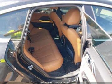 BMW Seria 4 G22-23-26 2024 BMW Seria 4 Gran Coupe 430i, 2024r., 4x4, 2.0L 2.0 Benzyna 255KM, zdjęcie 9