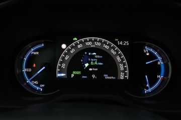 Toyota RAV4 V 2021 Toyota RAV 4 2.5 Hybrid, Salon Polska, Serwis ASO, zdjęcie 10
