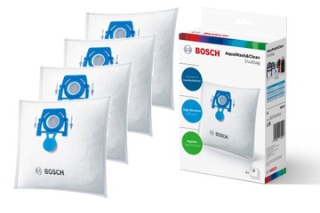 Оригинальные мешки для пылесоса BOSCH BBZWD4BAG для AquaWash&Clean
