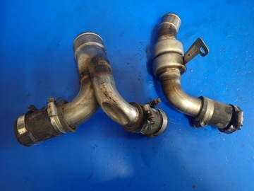 RURA TRÓJNIK DOLOT PEUGEOT 407 2.7 HDI UHZ