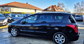 Peugeot 308 I SW 1.6 VTi 120KM 2011 Peugeot 308 BENZYNA nawigacja PANORAMA super okazja polecamy 1.6, zdjęcie 18