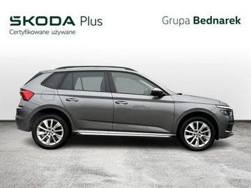 Skoda Kamiq Crossover 1.5 TSI 150KM 2022 Škoda Kamiq Skoda Kamiq Bezwypadkowy / Salon, zdjęcie 5