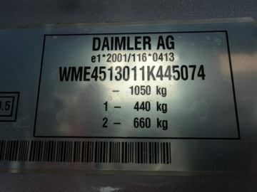 Smart Fortwo II 2010 Smart Fortwo sprzedam ładnego mercedesa SMARTA, zdjęcie 20