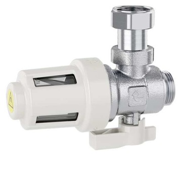 Магнитный сепаратор CALEFFI XS, фильтр 3/4 дюйма