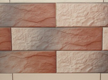 WESTERN ELEVATION ALASKA RUSTICO настенно-фасадная плитка