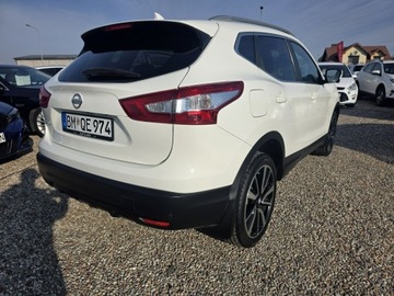 Nissan Qashqai II Crossover 1.2 DIG-T 115KM 2015 Nissan Qashqai 1.2 115ps Benz Navi Xenon LED, zdjęcie 4