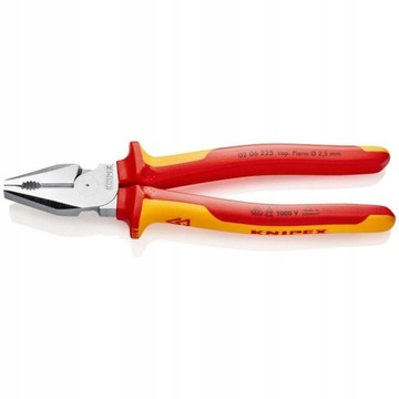 KNIPEX SZCZYPCE UNIWERSALNE 02 06 225