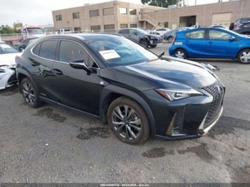 Lexus UX 2019 Lexus UX 2019 LEXUS UX 250H F SPORT 2.0 Hybryda 181KM, zdjęcie 1