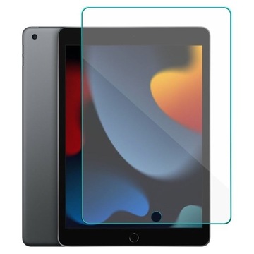 SZKŁO do Apple iPad 9 Gen 2021 10.2 I 8 Gen 2020 I 7 Gen 2019 hartowane 9H