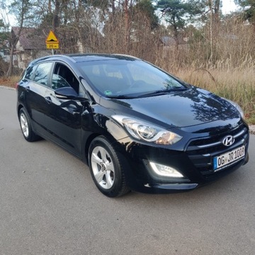 Hyundai i30 II 2016 Hyundai i30 Hyundai I30 1.4b Jeden Wlasciciel Niski Przebieg Kamera Cofa, zdjęcie 2