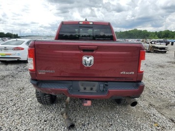  RAM 1500 Big Horn 2022 5.7l 5.7 Benzyna 395KM, zdjęcie 2