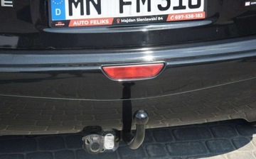 Nissan Note I Mikrovan 1.4 i 16V 88KM 2010 Nissan Note 1.4B 2010r Klima 102 Tys Km Sprowadzony Oplacony 1.4 88KM, zdjęcie 10